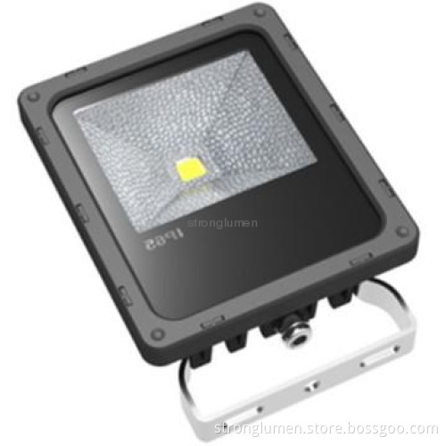 110W LED flood light 110W 5-240W led floodlight bridgelux mean well UL